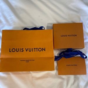 Louis Vuitton Gift Bag Kit